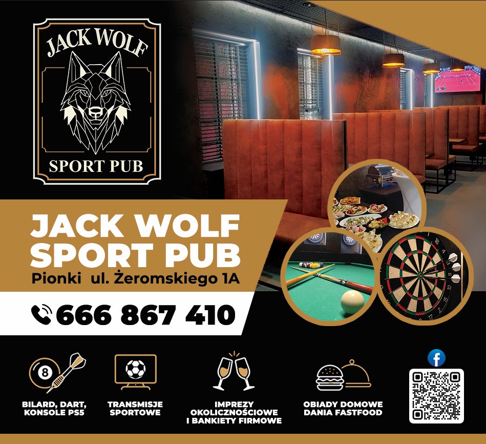 pub PIONKI